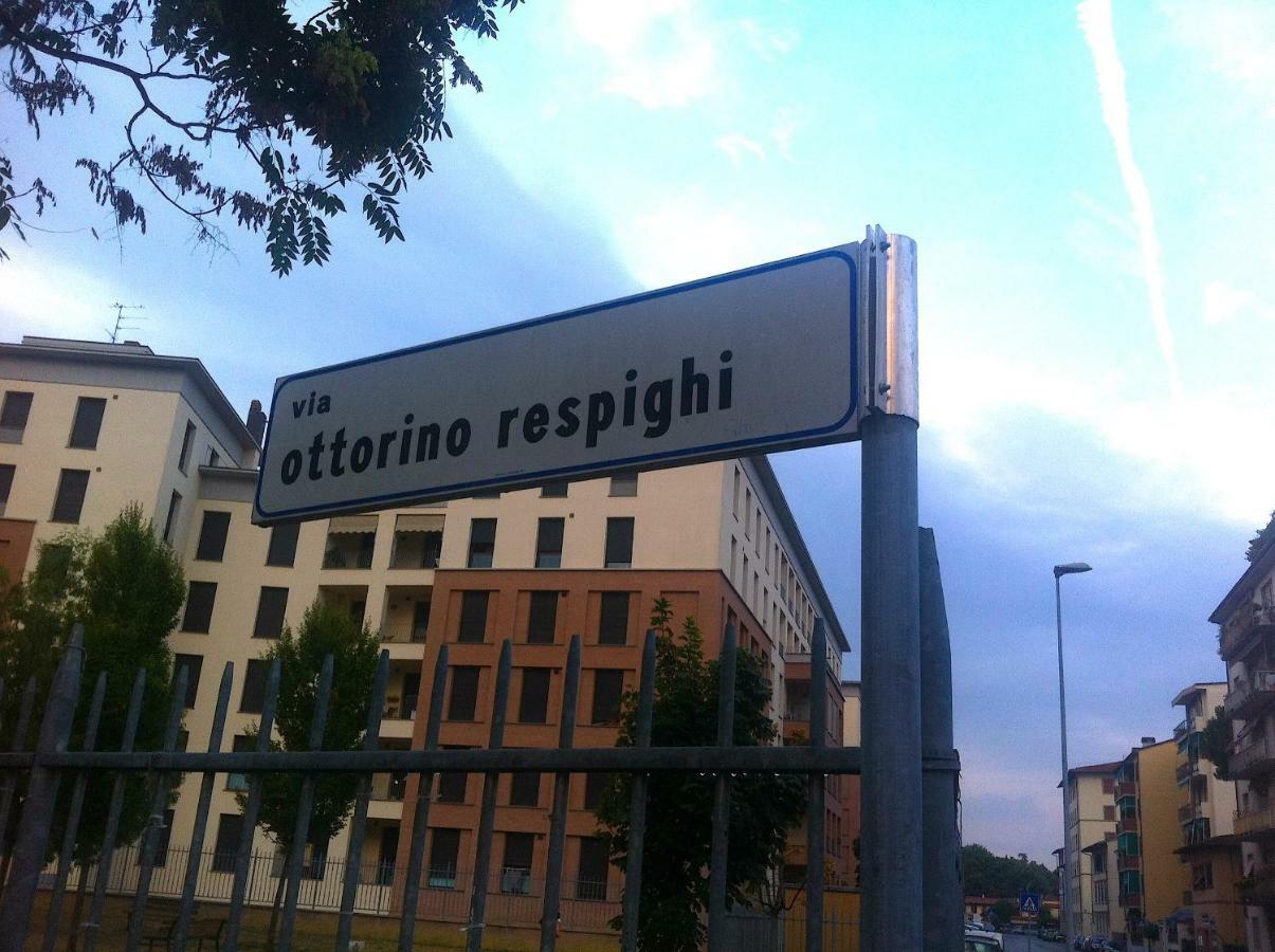 Mel Affittacamere Florence Ngoại thất bức ảnh