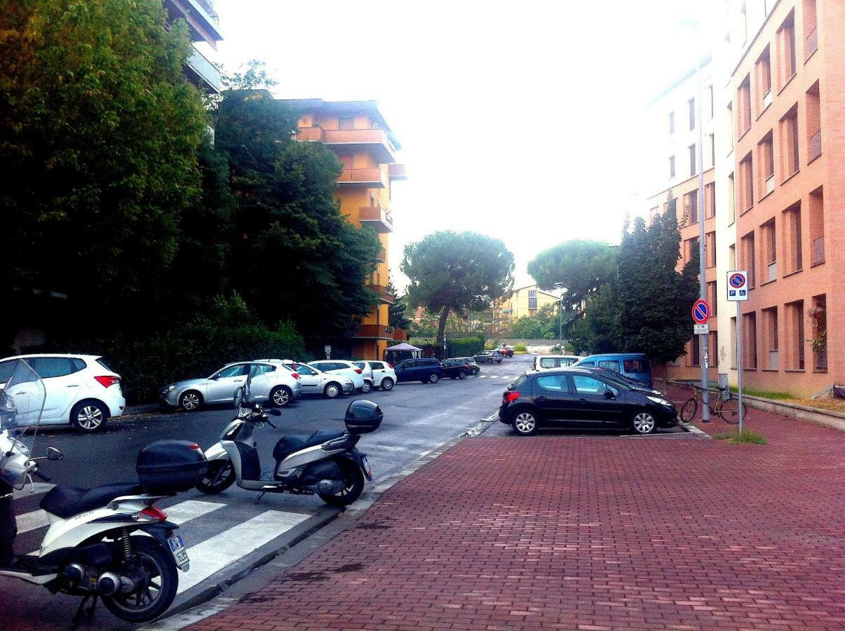 Mel Affittacamere Florence Ngoại thất bức ảnh