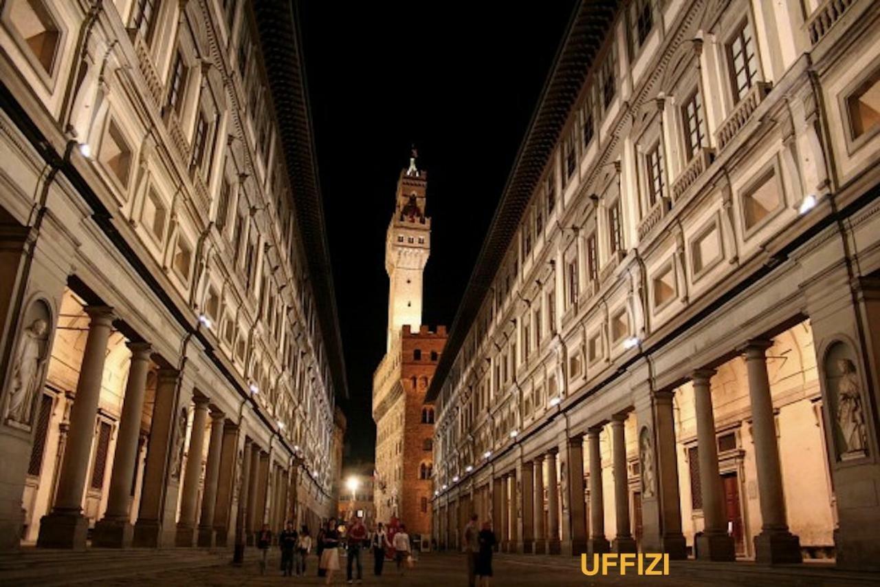 Mel Affittacamere Florence Ngoại thất bức ảnh