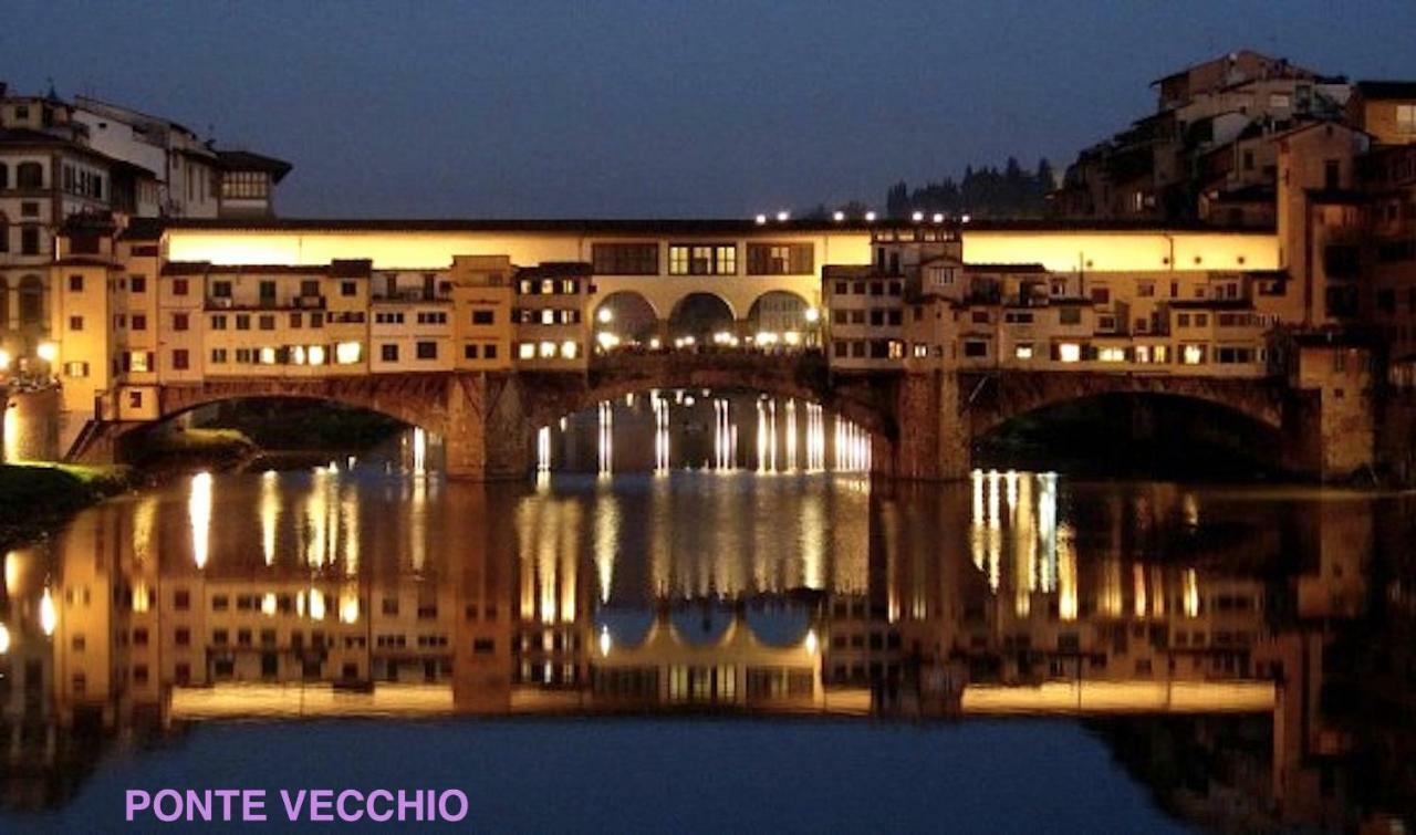 Mel Affittacamere Florence Ngoại thất bức ảnh