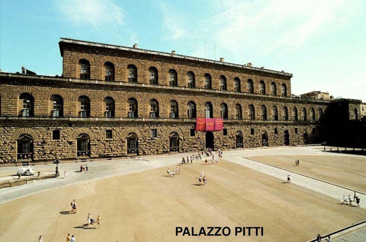 Mel Affittacamere Florence Ngoại thất bức ảnh
