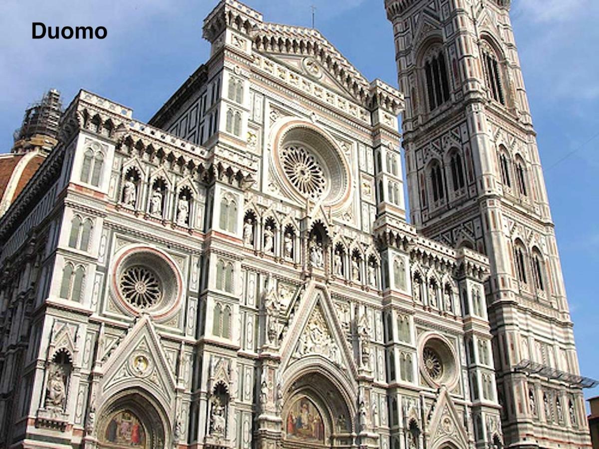 Mel Affittacamere Florence Ngoại thất bức ảnh