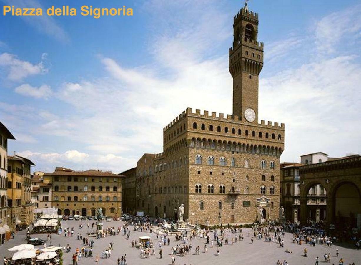Mel Affittacamere Florence Ngoại thất bức ảnh