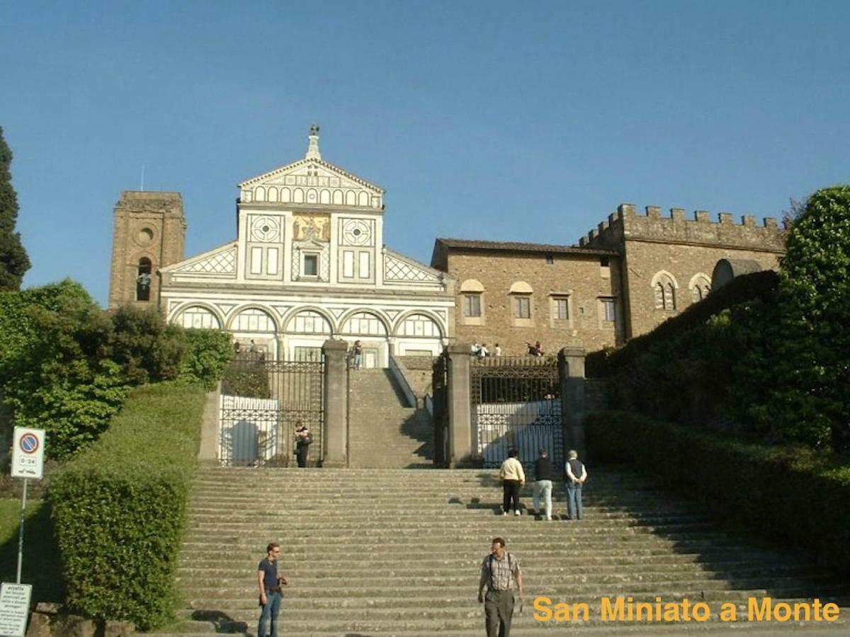 Mel Affittacamere Florence Ngoại thất bức ảnh