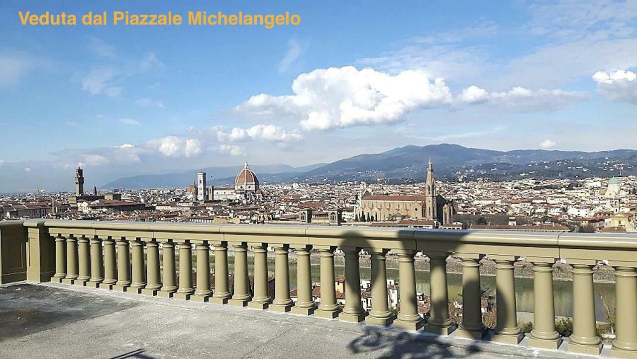 Mel Affittacamere Florence Ngoại thất bức ảnh