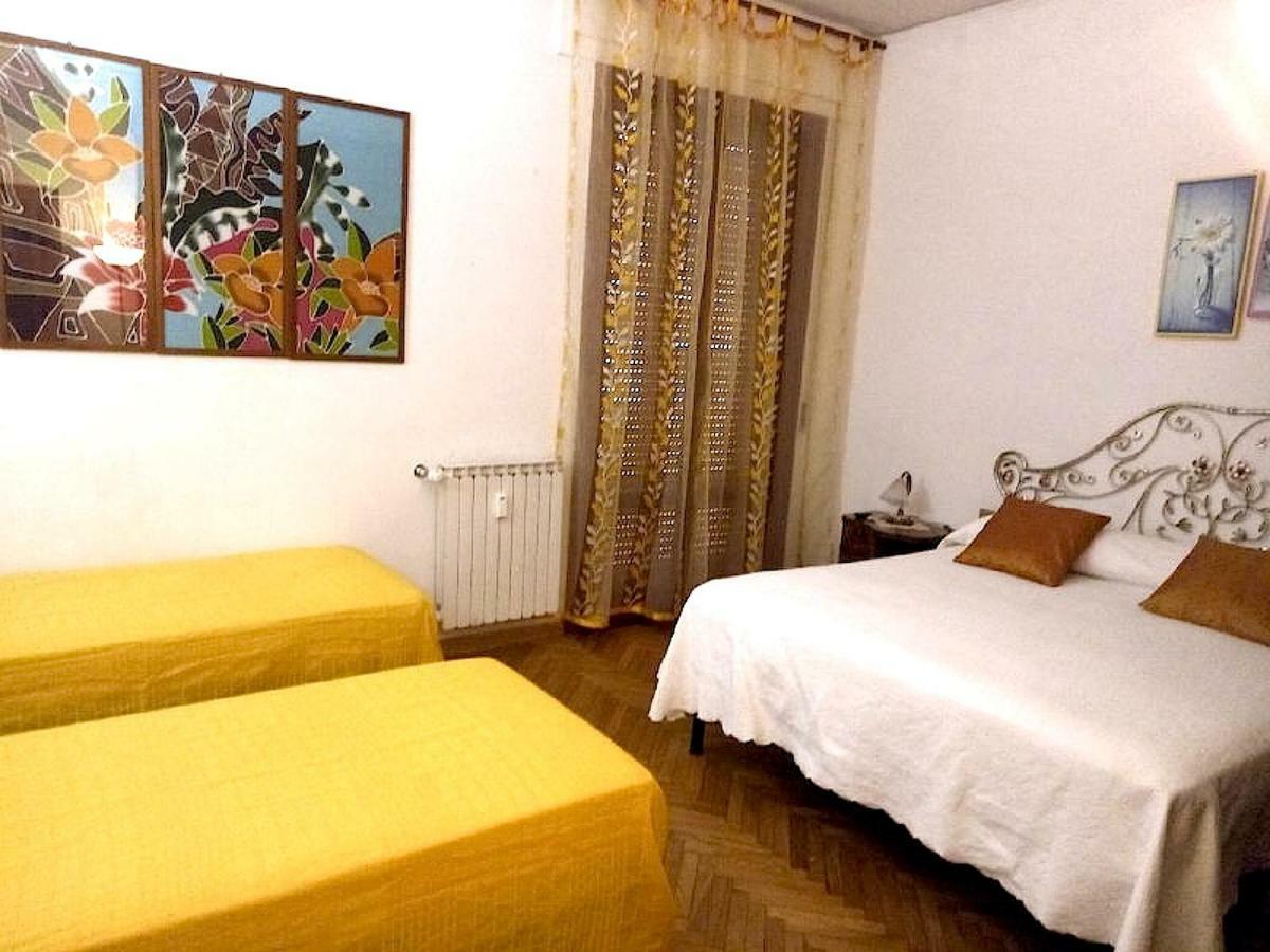 Mel Affittacamere Florence Ngoại thất bức ảnh